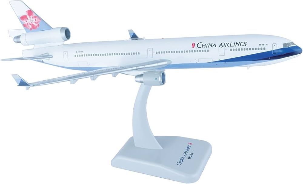 Buy Hogan Wings 1:200 China Airlines Md-11 Aircraft Scale